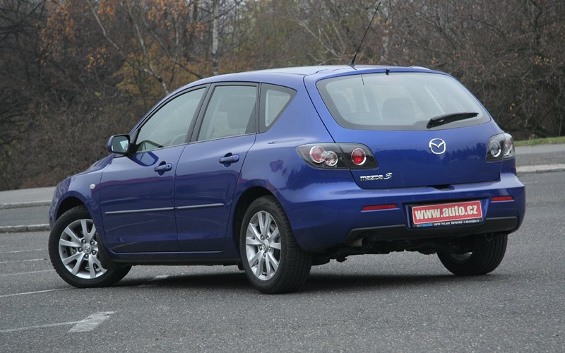 Mazda 3