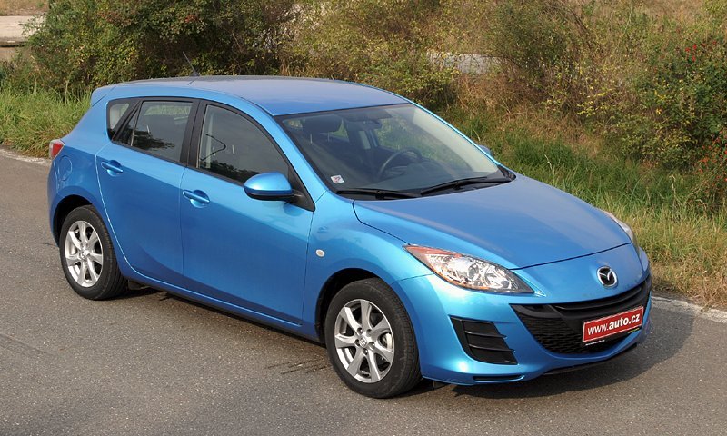 Mazda 3