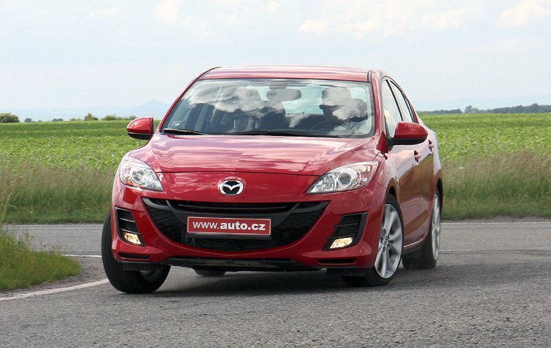 Mazda 3