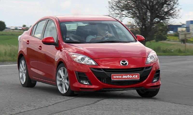 Mazda 3