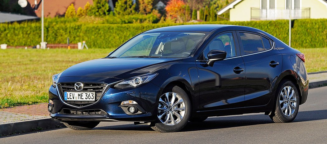 Mazda 3