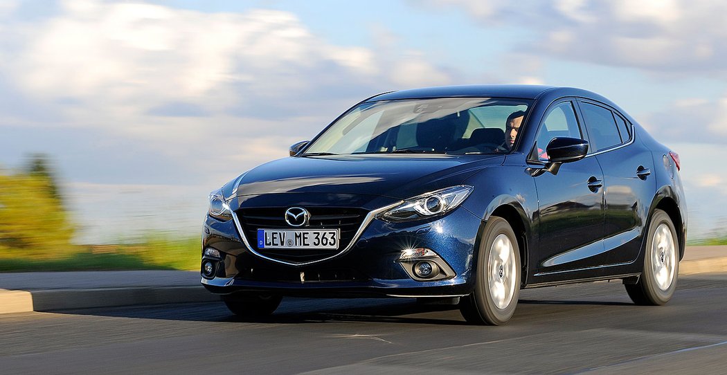 Mazda 3