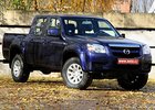 TEST Mazda BT-50 2.5 MZR-CD Double Cab 4x4 TE – za prací i za zábavou