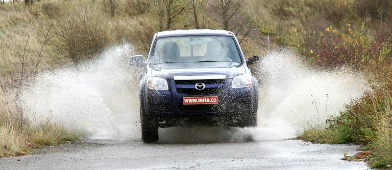 Mazda BT