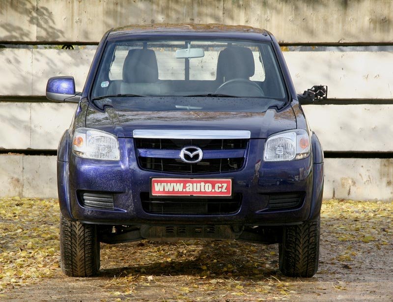 Mazda BT