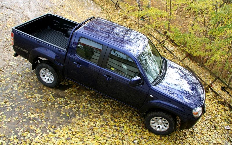 Mazda BT