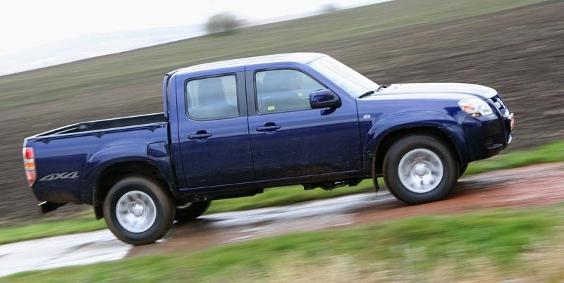 Mazda BT