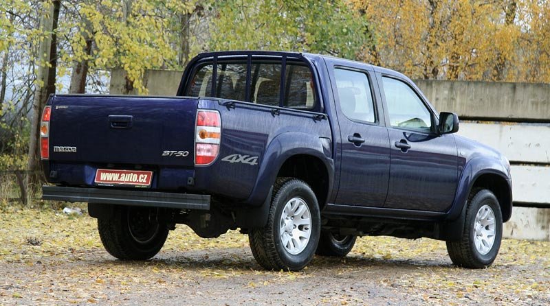 Mazda BT