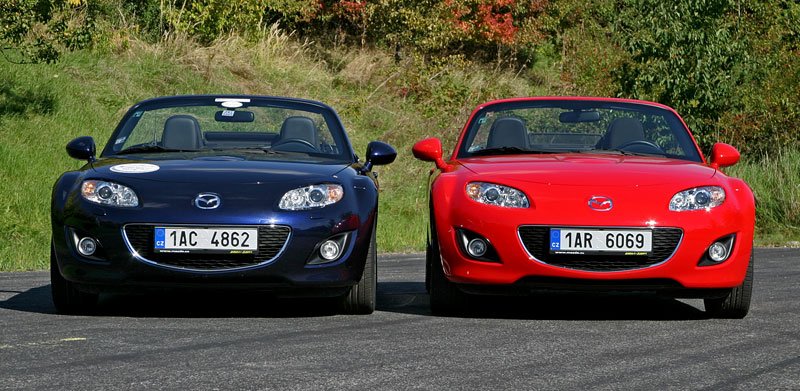 Mazda MX-5