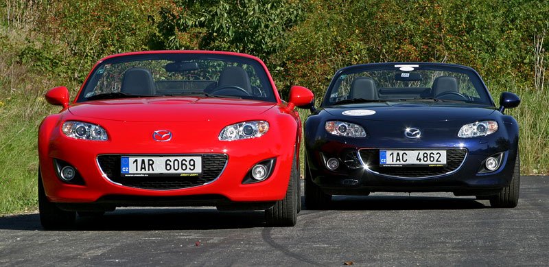 Mazda MX-5