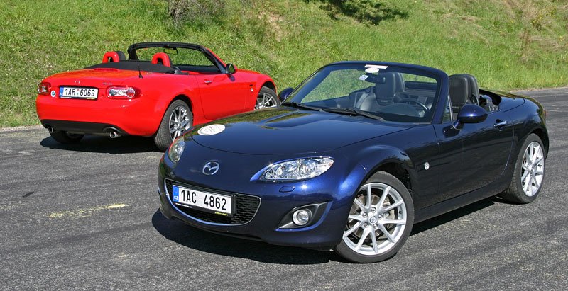 Mazda MX-5