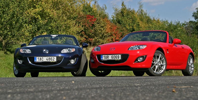 Mazda MX-5