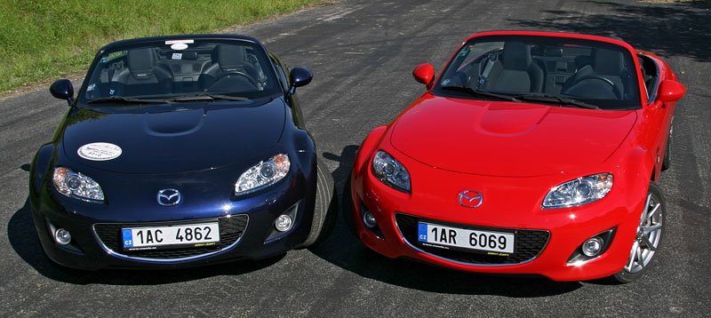 Mazda MX-5