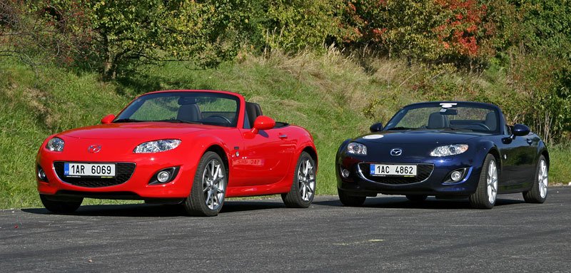 Mazda MX-5