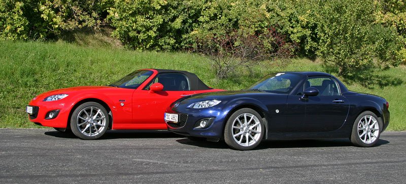 Mazda MX-5