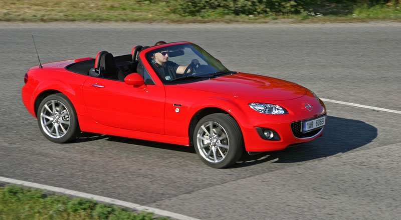 Mazda MX-5