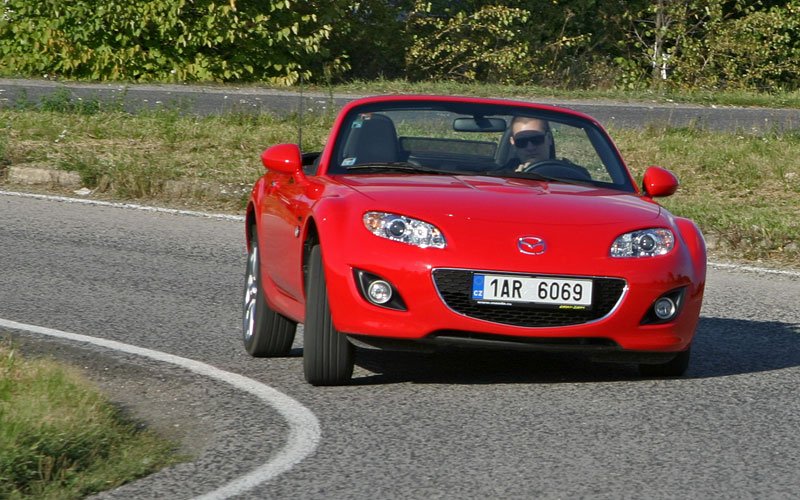 Mazda MX-5