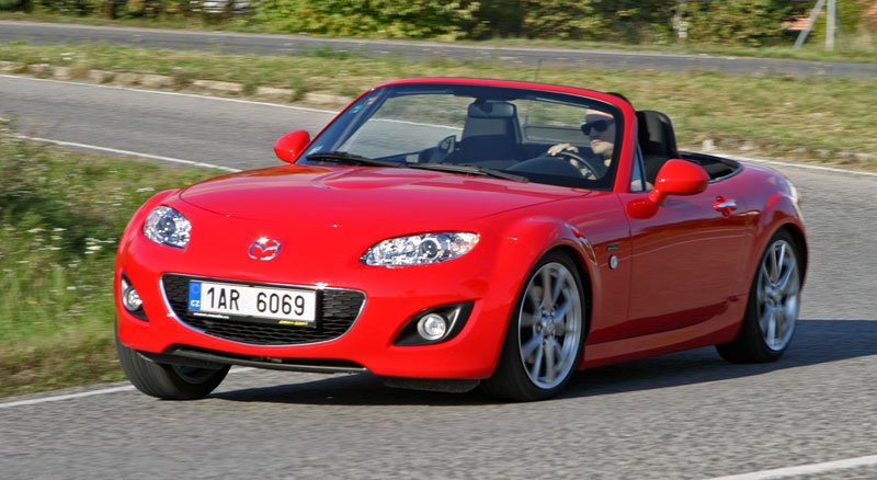 Mazda MX-5