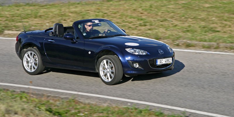 Mazda MX-5