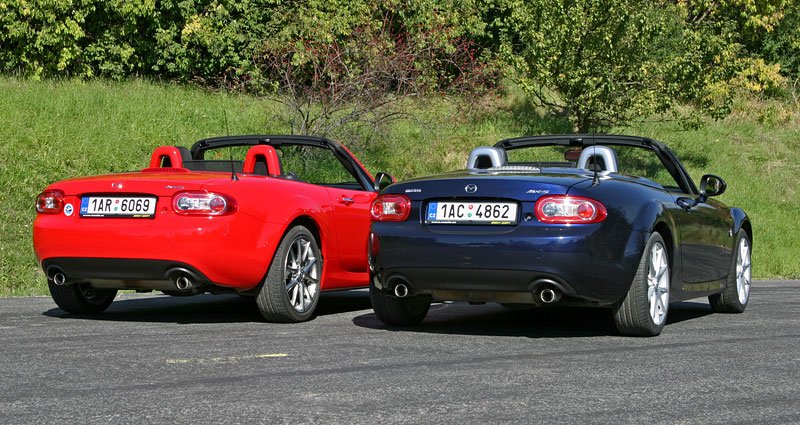 Mazda MX-5