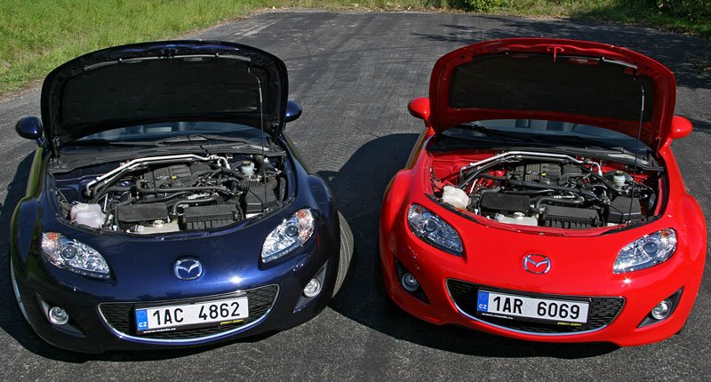 Mazda MX-5