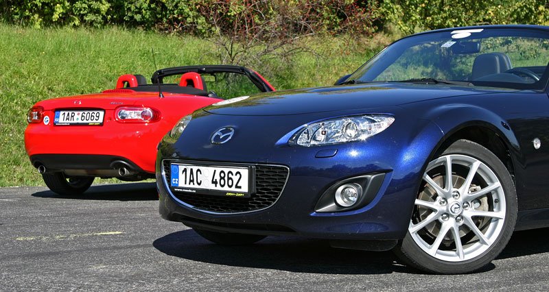 Mazda MX-5