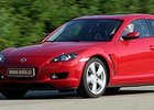 TEST Mazda RX-8 - Rotace