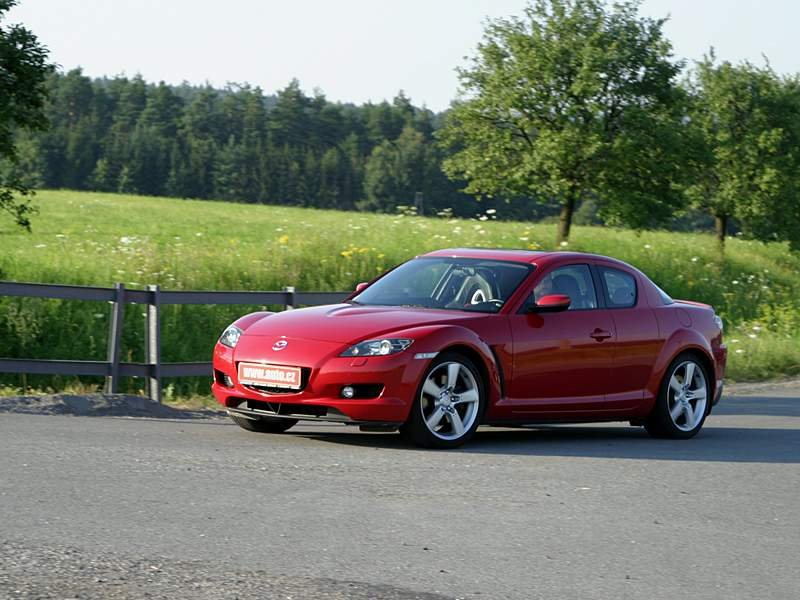 Mazda RX-8