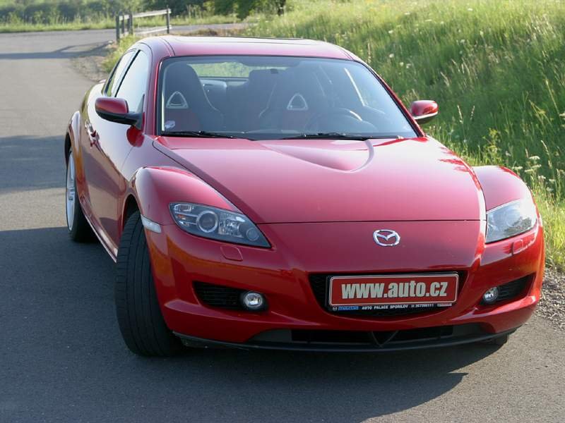 Mazda RX-8