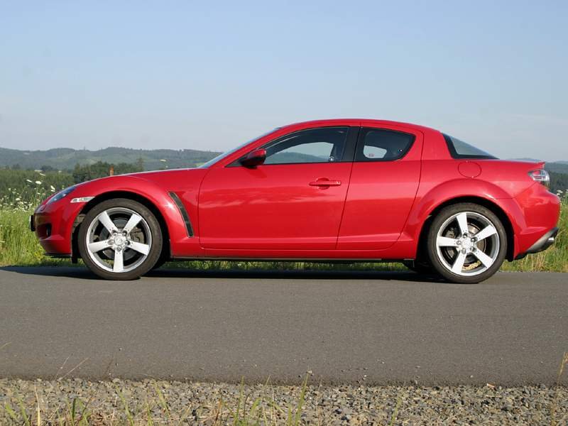 Mazda RX-8