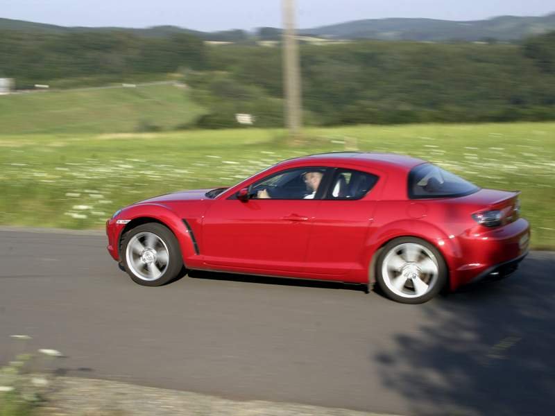 Mazda RX-8