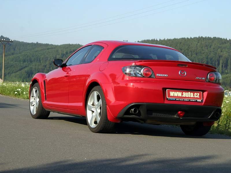 Mazda RX-8