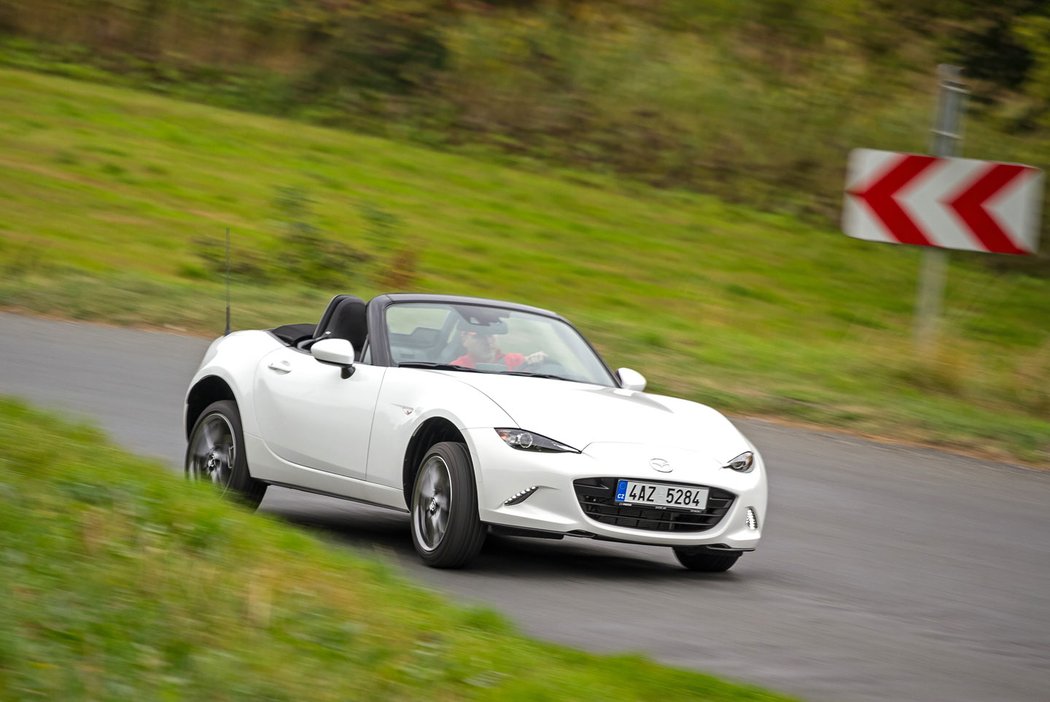 Mazda MX-5