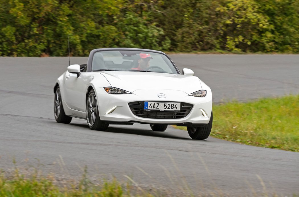 Mazda MX-5