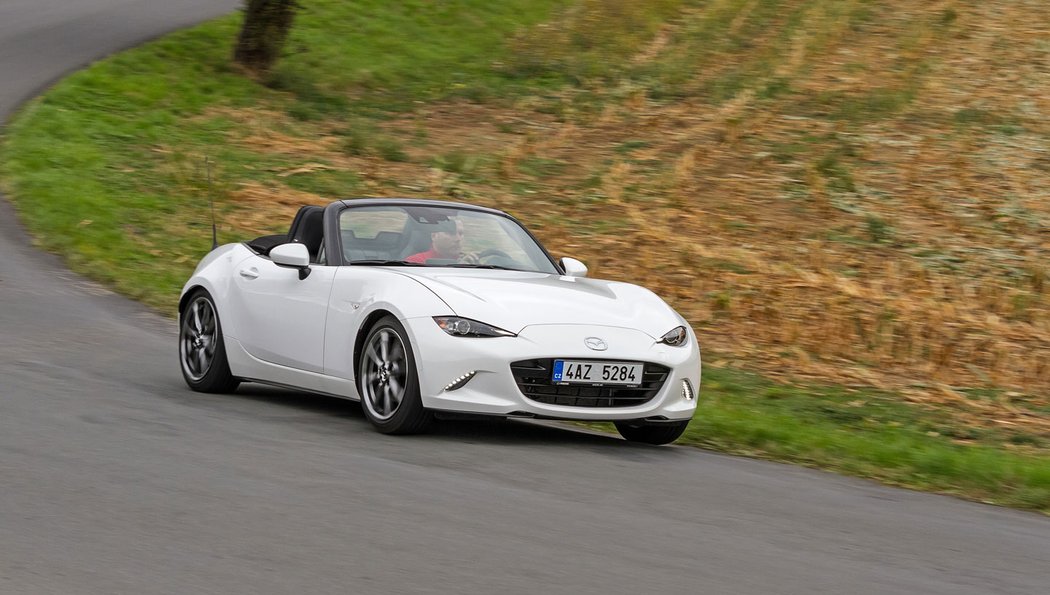 Mazda MX-5