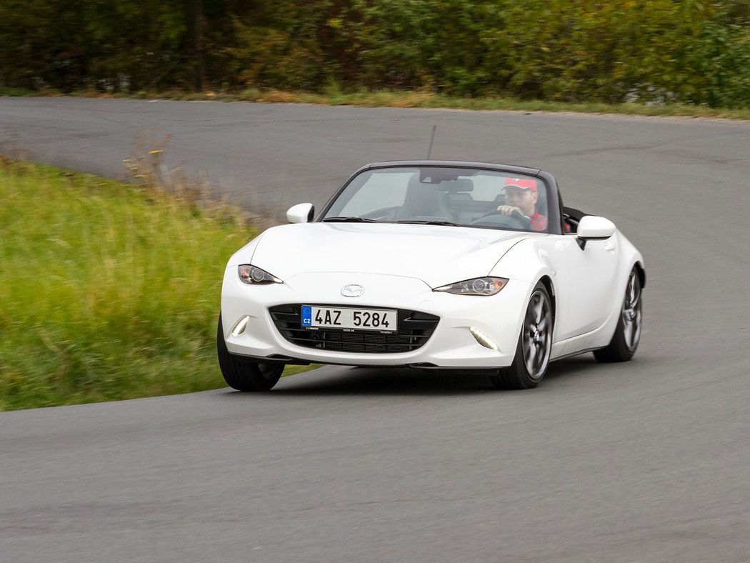 Mazda MX-5