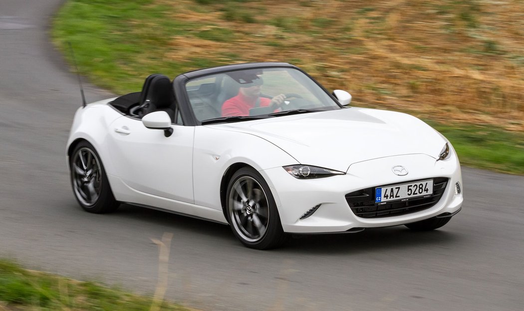 Mazda MX-5