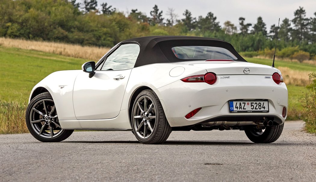 Mazda MX-5