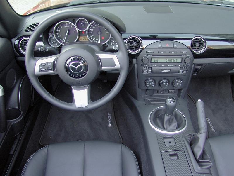 Mazda MX-5