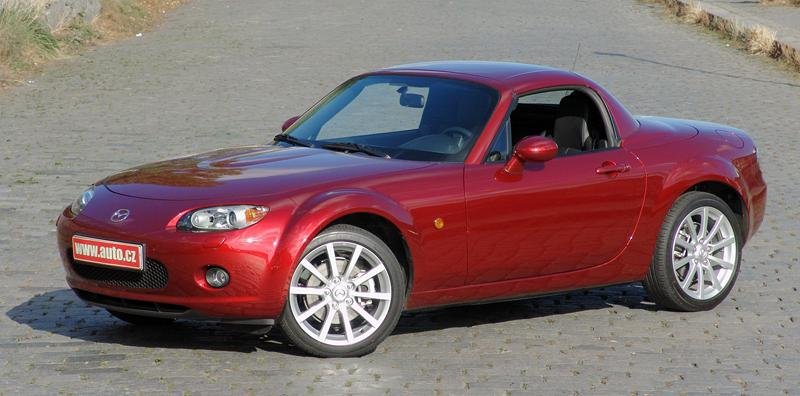 Mazda MX-5