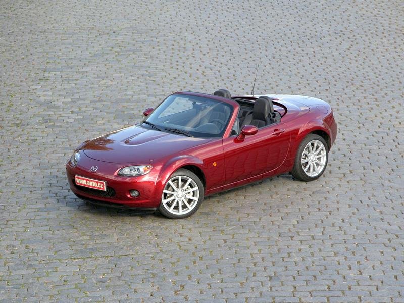 Mazda MX-5