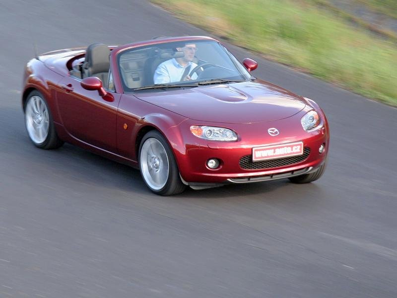 Mazda MX-5