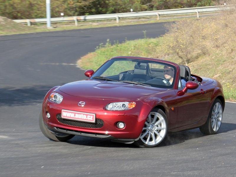 Mazda MX-5