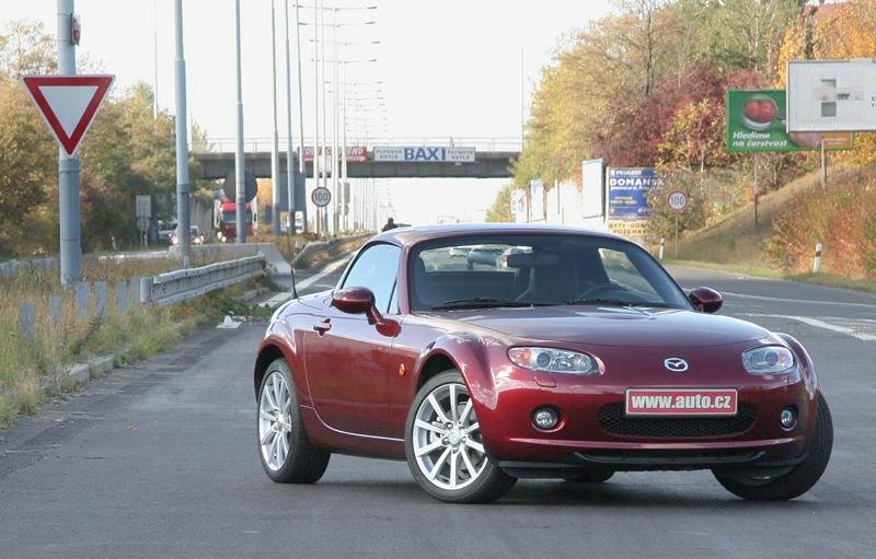 Mazda MX-5