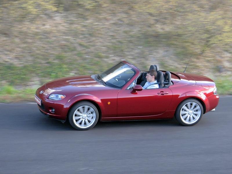 Mazda MX-5