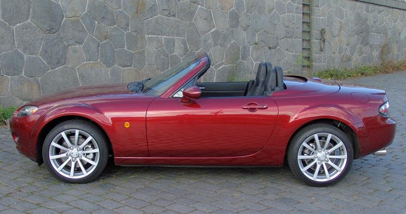 Mazda MX-5