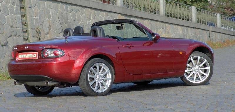 Mazda MX-5