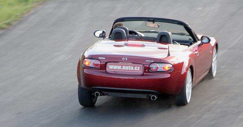 Mazda MX-5