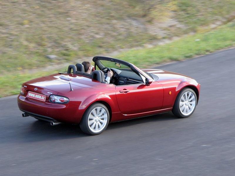 Mazda MX-5