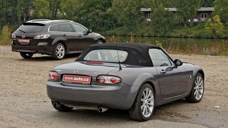 Mazda MX-5